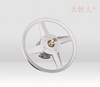 Belt pulley
